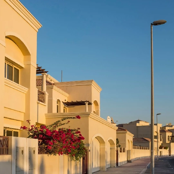 Al-Waha Villas